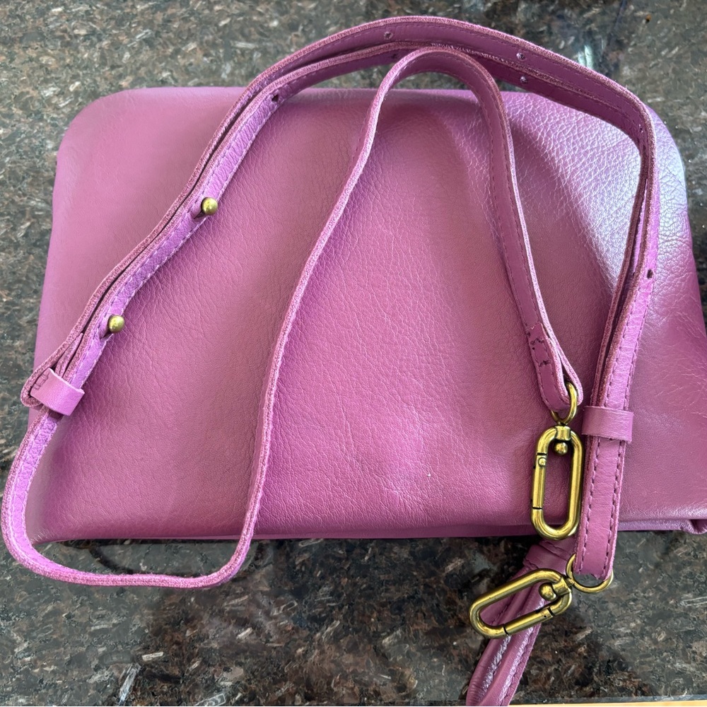 Madewell Leather purse